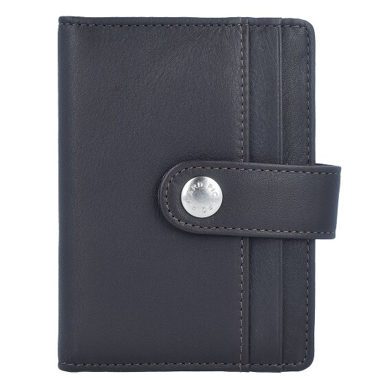 Picard Brooklyn Custodia per carte di credito in pelle 8 cm