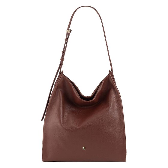 DuDu Up Borsa a spalla Vera Pelle 32 cm