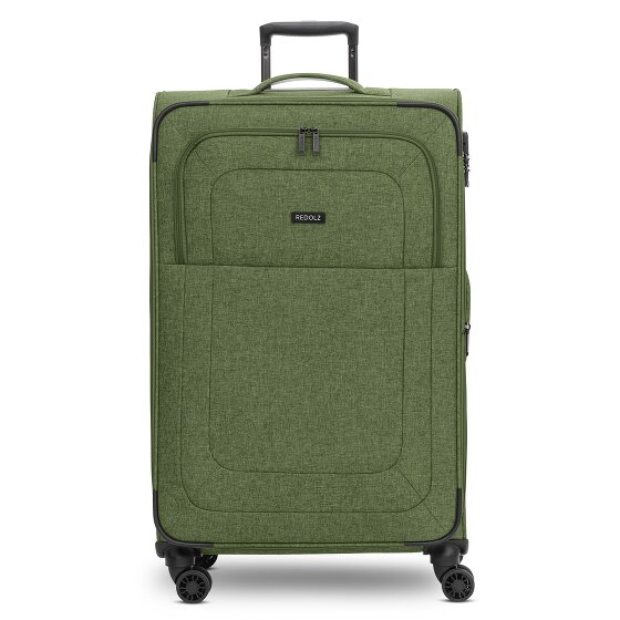 Redolz Essentials 12 LARGE 4 ruote Carrello 79 cm con piega di espansione