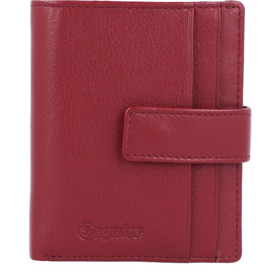 Esquire Oslo Custodia per carte di credito RFID in pelle 8 cm