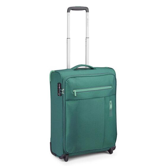 Roncato Lite Soft Neon 2 ruote Carrello della cabina 55 cm