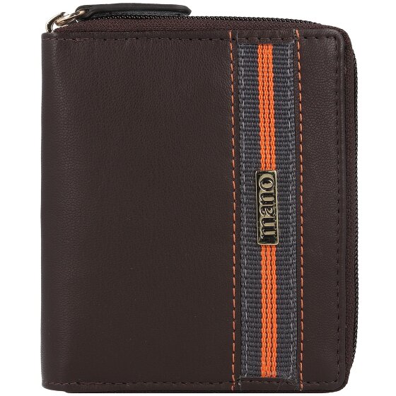 mano Portafoglio Don Leonardo RFID in pelle 10 cm