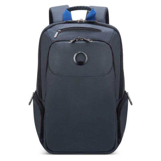 Delsey Paris Zaino Parvis Plus Business 39 cm scomparto per laptop