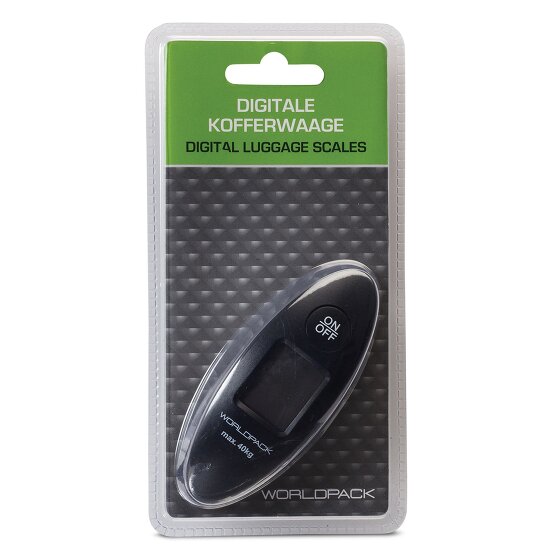 Worldpack Bilancia a valigia 4 cm Worldpack Bilancia a valigia 4 cm
