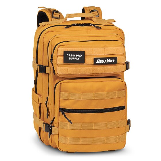 Worldpack BestWay Cabin Pro Supply zaino da viaggio 48 cm scomparto per laptop