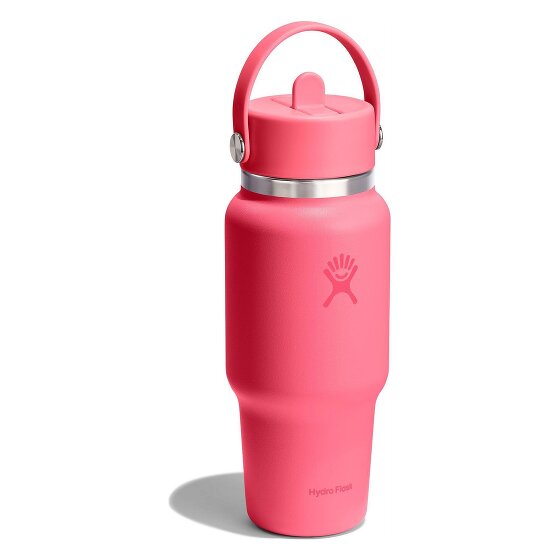 Hydro Flask Hydration Travel Bottle Flex Straw Cap Bottiglia per bere 710 ml