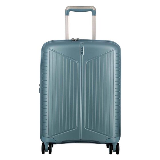 Jump Evae Ultra-Light 4 ruote Carrello della cabina 55 cm