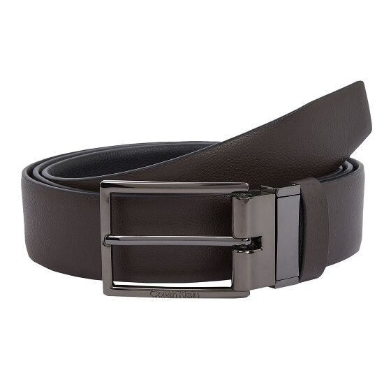 Calvin Klein Formal Cintura reversibile Pelle