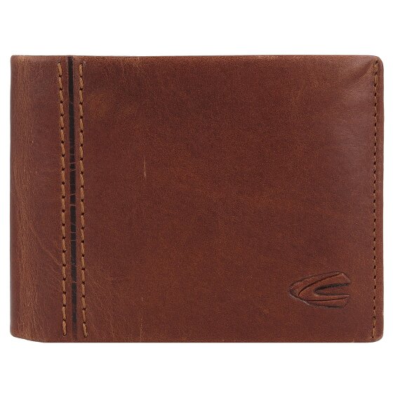camel active Bilbao Portafoglio Protezione RFID Pelle 11.5 cm
