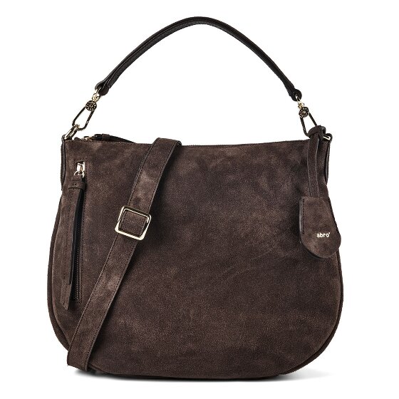abro Juna Borsa a spalla Vera Pelle 34 cm