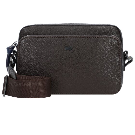 Braun Büffel Novara Borsa a tracolla Pelle 22 cm