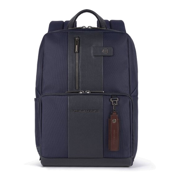 Piquadro Letter Backpack 39 cm scomparto per laptop
