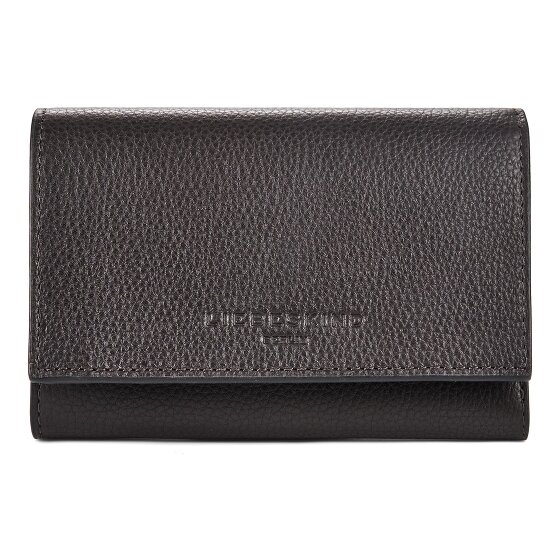 Liebeskind Linn Portafoglio Protezione RFID Vera Pelle 13.5 cm
