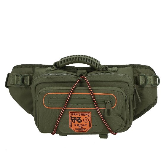 Sprayground Borsa a tracolla Spec Ops Global Hawk 38 cm