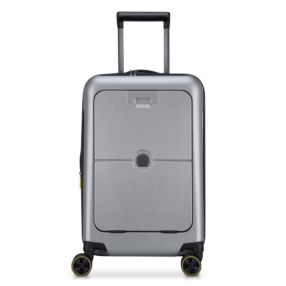 Delsey Paris Turenne 2.0 4 ruote Trolley cabina 55 cm Vano porta PC