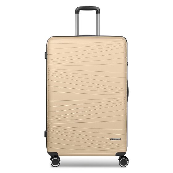 Franky Dallas 3.0 4 ruote Carrello L 75 cm