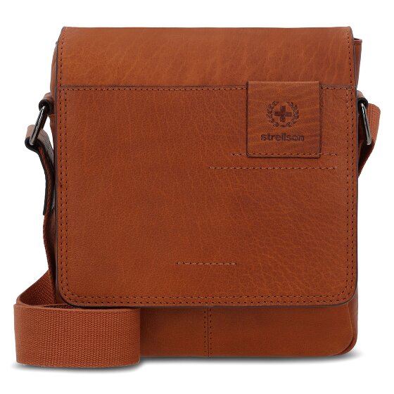 Strellson Hyde Park Jeremy Borsa a tracolla Pelle 21 cm