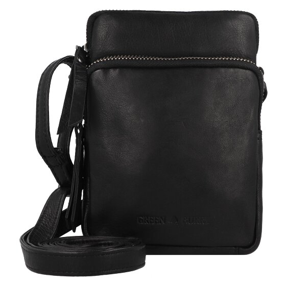 Greenburry Colombiana Borsa a tracolla Pelle 14 cm