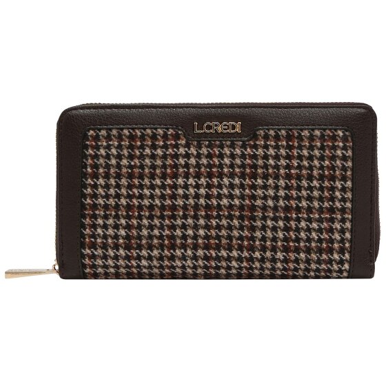 L.Credi Lenette Portafoglio 19 cm L.Credi Lenette Portafoglio 19 cm