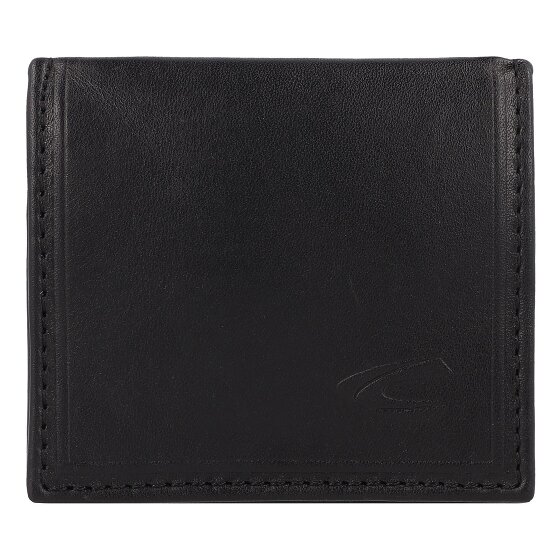 camel active Wood Portafoglio Vera Pelle 8 cm