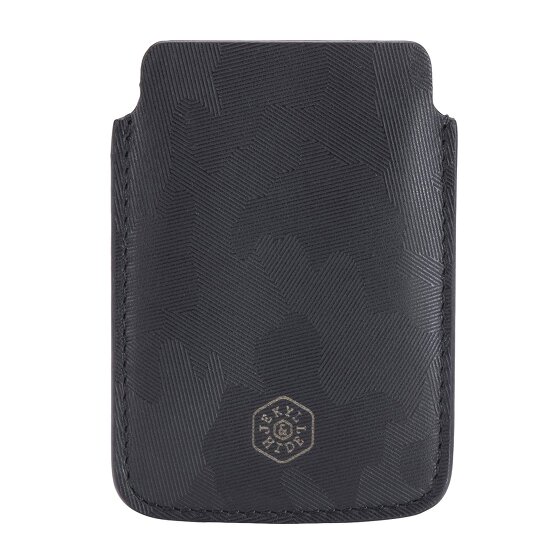 Jekyll & Hide Custodia per carte di credito Havana RFID in pelle 10,5 cm