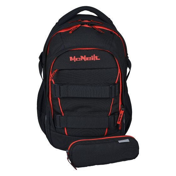 McNeill Luca 2.0 Set di borse per la scuola 2 pezzi