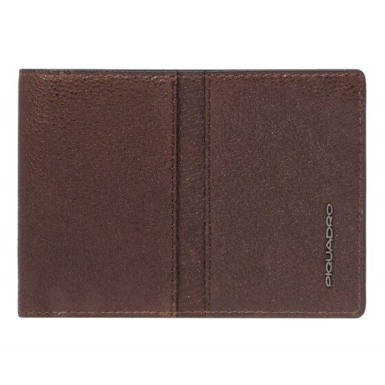Piquadro Hedley Portafoglio Protezione RFID Pelle 12.5 cm