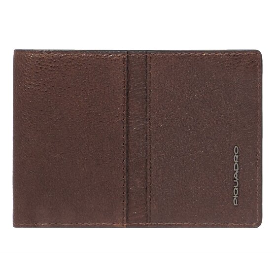 Piquadro Hedley Portafoglio Protezione RFID Pelle 12.5 cm