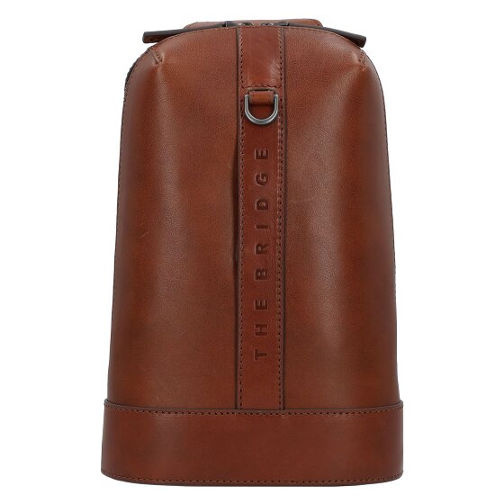 The Bridge Giacomo borsa a tracolla in pelle 29 cm