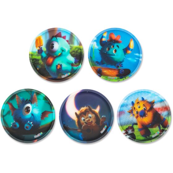 Ergobag Kletties 5pz.