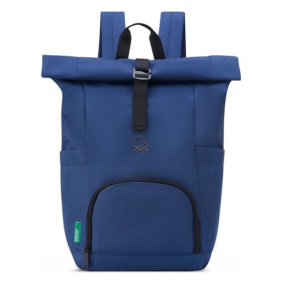 Delsey Paris x United Colors of Benetton BE Zaino 44 cm scomparto per laptop