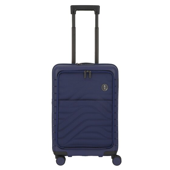Bric's Ulisse 4 ruote Carrello della cabina 55 cm con piega di espansione