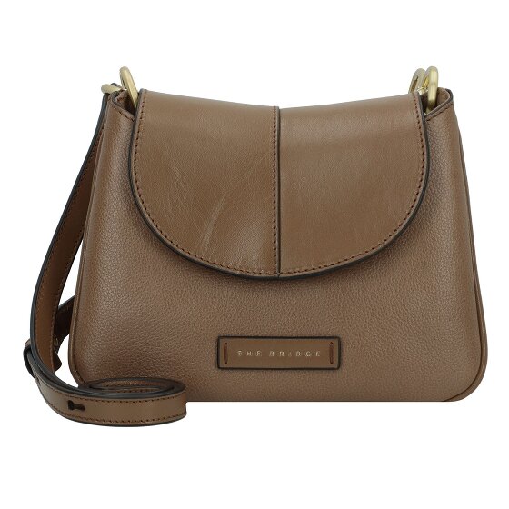 The Bridge Elisabetta Borsa a tracolla Pelle 22 cm