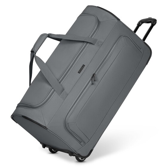 Redolz Duffle Essentials 2 ruote Borsa da viaggio 71 cm