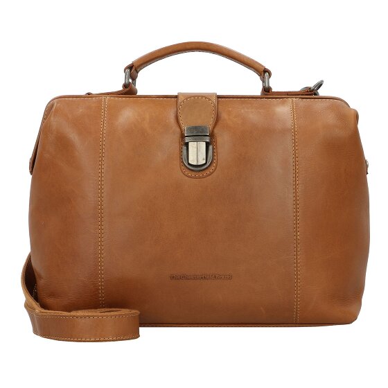 The Chesterfield Brand Wax Pull Up Il caso del medico Pelle 32 cm