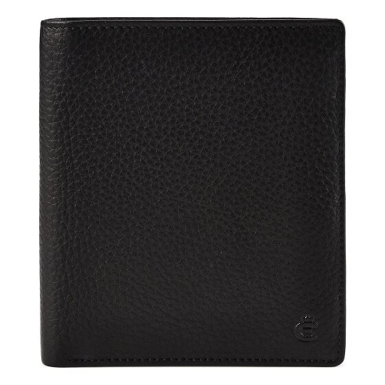 Esquire Texas Portafoglio Protezione RFID Vera Pelle 11 cm