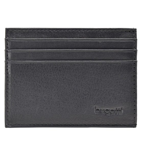 bugatti Porta carte di credito Sempre in pelle 10 cm