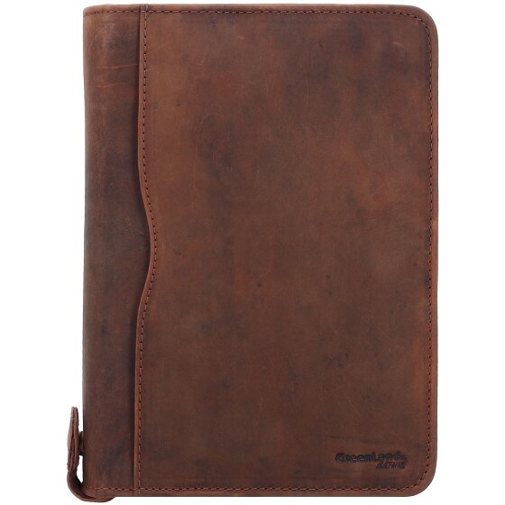 Greenland Nature Montenegro Custodia per scrittura in pelle 28 cm