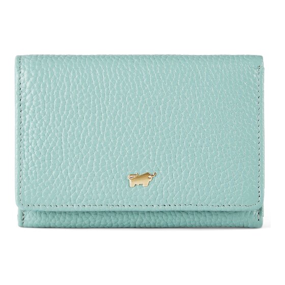 Braun Büffel Asti Portafoglio Vera Pelle 12 cm
