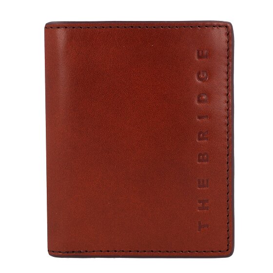 The Bridge Giacomo Portafoglio Protezione RFID Pelle 8.5 cm