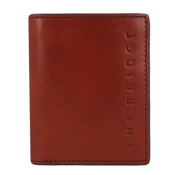 The Bridge Giacomo Portafoglio Protezione RFID Pelle 8.5 cm