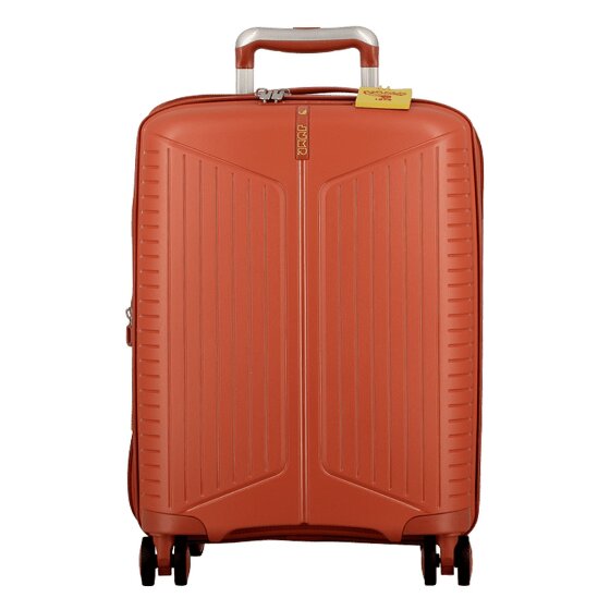 Jump Evae 4 ruote Carrello della cabina 55 cm con piega di espansione