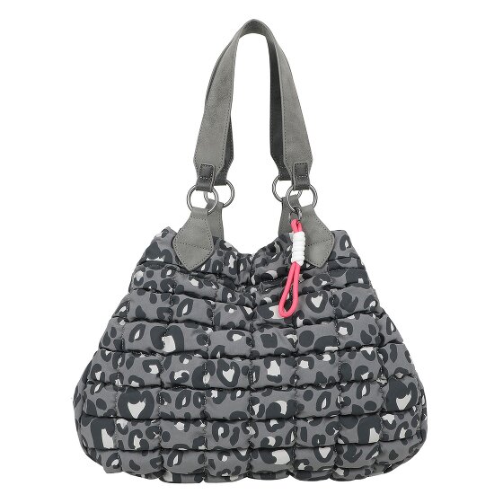 Fritzi aus Preußen Izzy Medium Limited Leo Bubble Borsa a tracolla 42 cm