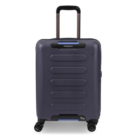 Hedgren Comby Grip XS 4 ruote Carrello della cabina XS 55 cm