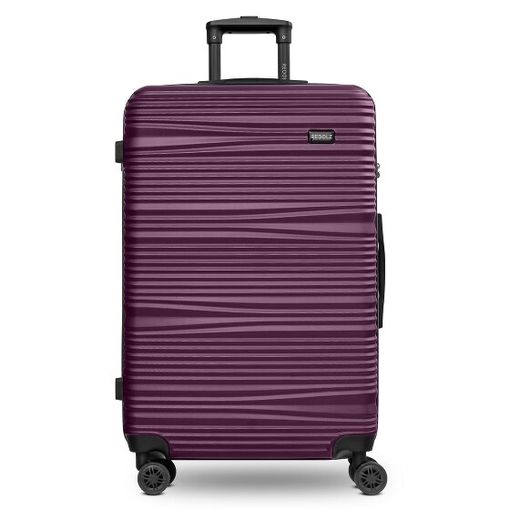 Redolz Essentials 16 LARGE 4 ruote Carrello 77 cm