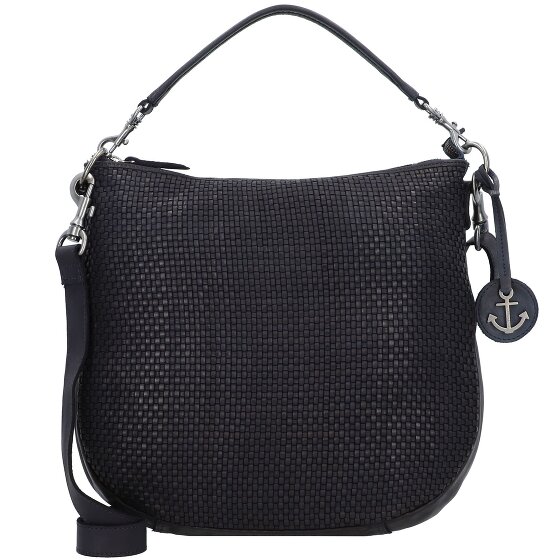 Harbour 2nd Borsa a tracolla Maureen a tessitura morbida in pelle 30 cm