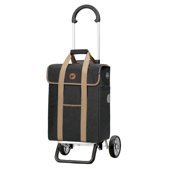 Andersen Shopper Scala Shopper Plus Ipek Ma Carrello della spesa 48 cm
