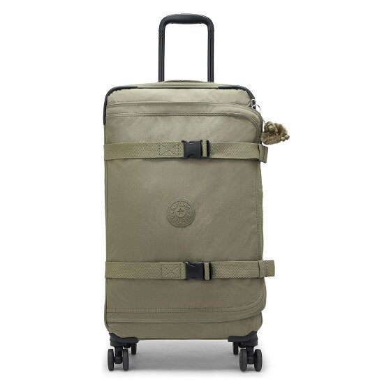 Kipling Basic Spontaneous 4 ruote Carrello M 66 cm
