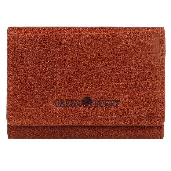 Greenburry House of Norway Portafoglio Pelle 10 cm