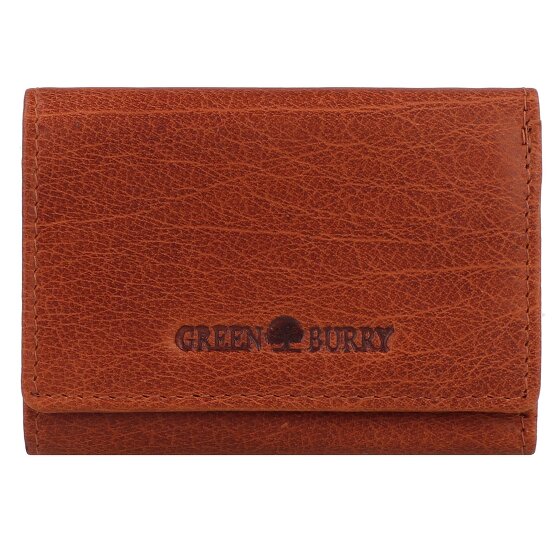 Greenburry House of Norway Portafoglio Pelle 10 cm